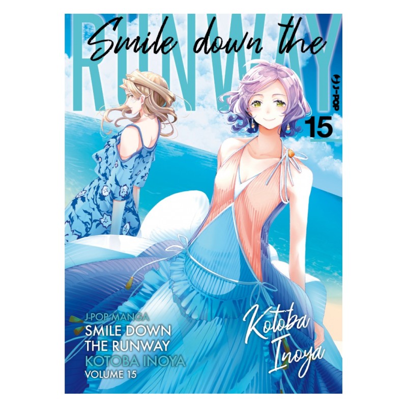 Jpop - Smile Down The Runway 15